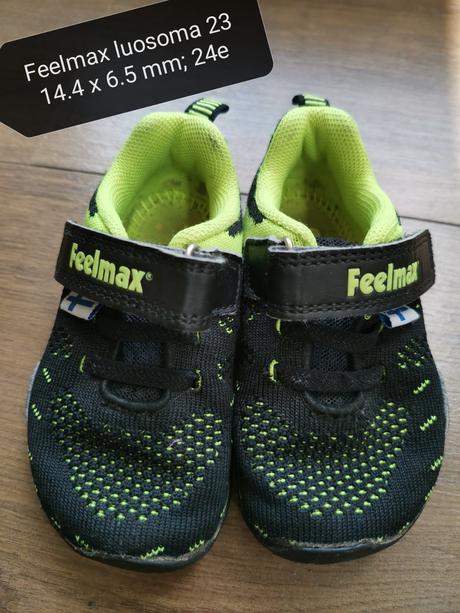 Feelmax luosoma 23,barefoot, feelmax,23
