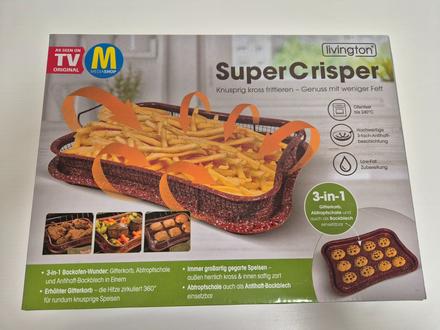 Livington supercrisper, 