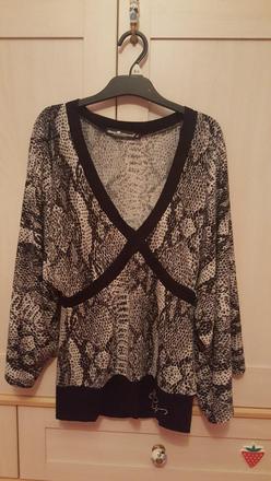 Tricko s dlhym rukavom, s