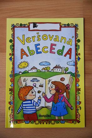 Veršovaná abeceda,