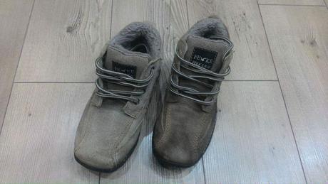 Detskà zimnà obuv, 34