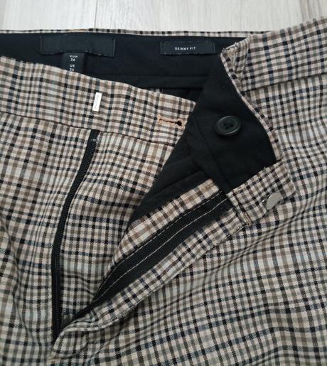 Nohavice h&m č.36, h&m,36