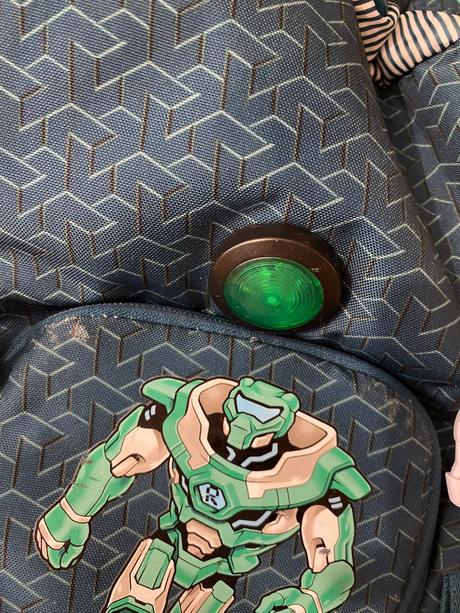 Beckmann školská taška, 