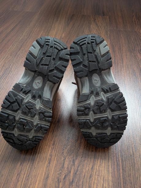 Detské turistické topánky, 34