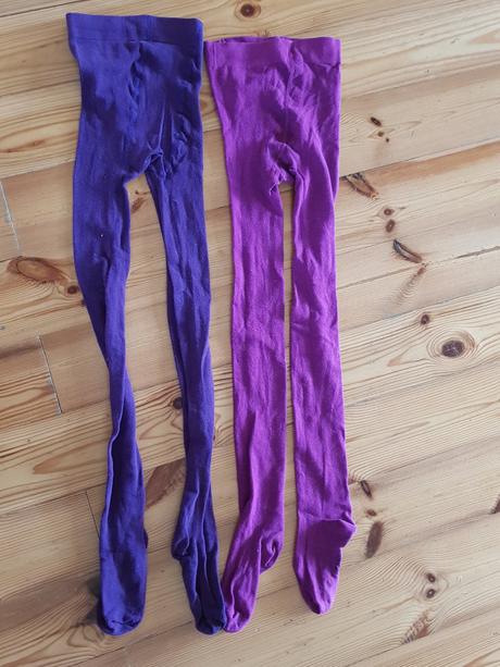 Pančuchy top novy stav 134/146, 146