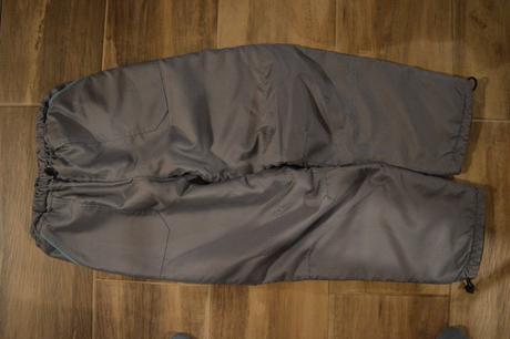 Zateplené nohavice, 134