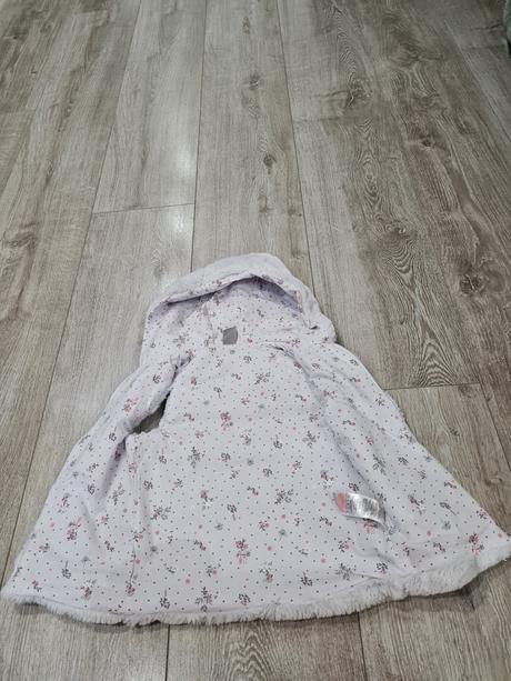 Detská vesta kožušinková, 116