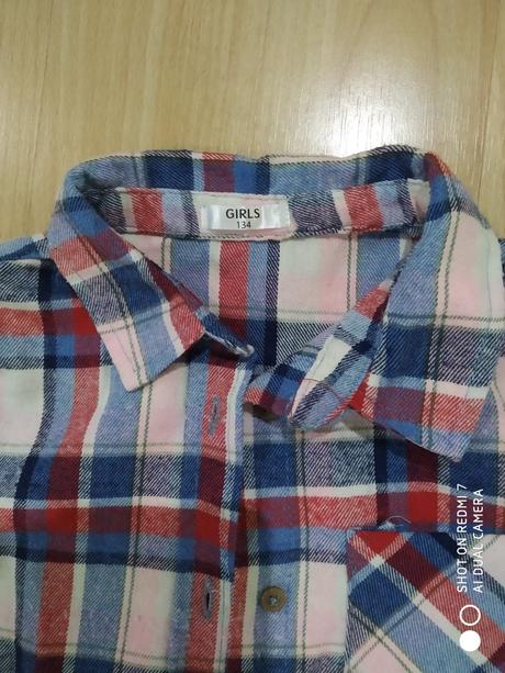 Košeľa, pepco,134