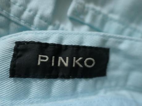 Pinko peckove vzdusne, moderne, trendy m/l, pinko,m