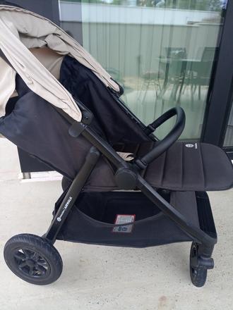 Kočík petite mars, petite&mars,petite&mars airwalk2
