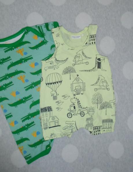 3 x letný overal na 0 až 3 mesiace, next,62