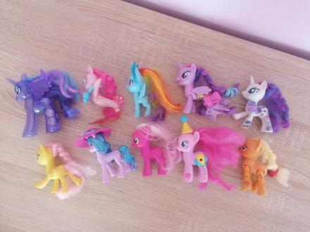 Koníky my little pony, 