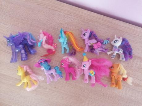 Koníky my little pony, 