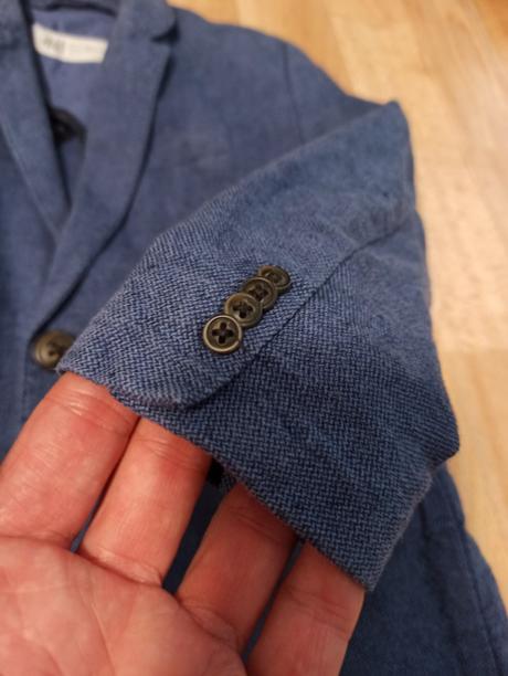 Slávnostný oblek h&m 104, 104