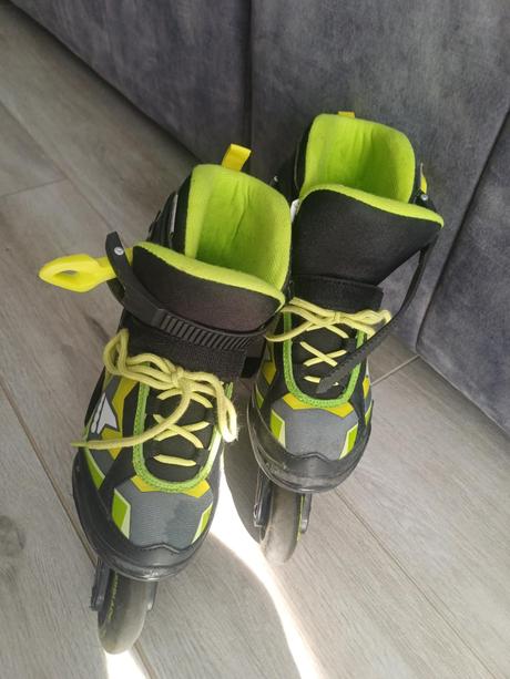 Kolieskove korcule, 29