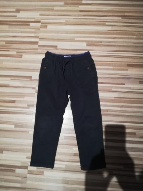 Mayoral tmavomodré nohavice v 104, mayoral,104