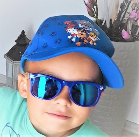 Šiltovka paw patrol-116/122, 116