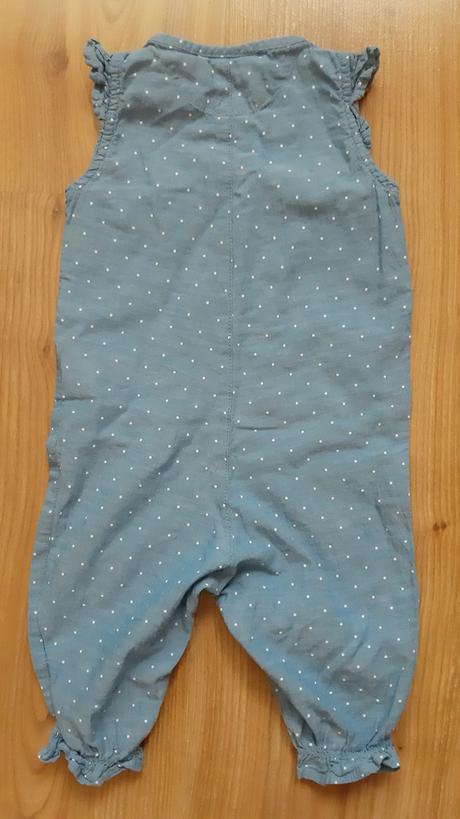 Letný overal h&m, h&m,62