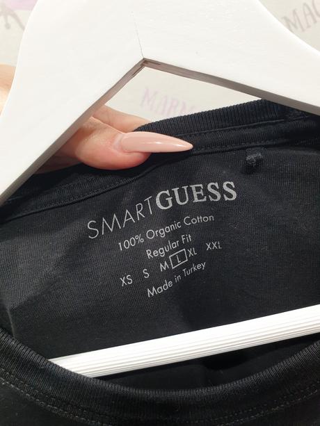 Guess pánske tričko l, guess,l