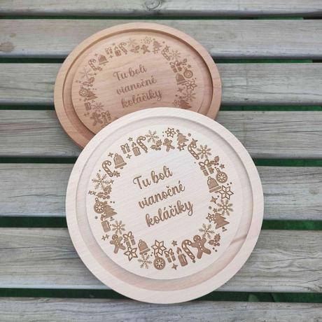 Servírovací podnos na koláče, 