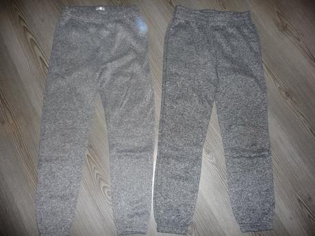 Hrubé tepláky, 152