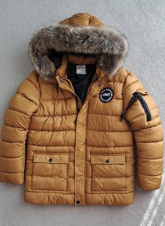 Teplá zimná bunda zn. minoti, minoti,152