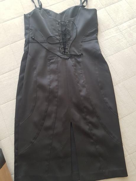 Sexi šaty todays woman, č.s/m, 38