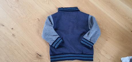 Chlapcenska hrubsia mikina, 98