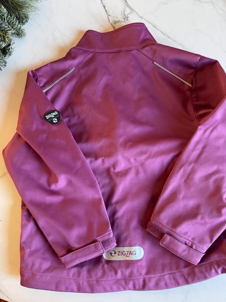 Zigzag funkcna softshell bunda 122, 122