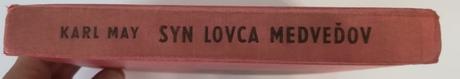 Karl may - syn lovca medveďov,