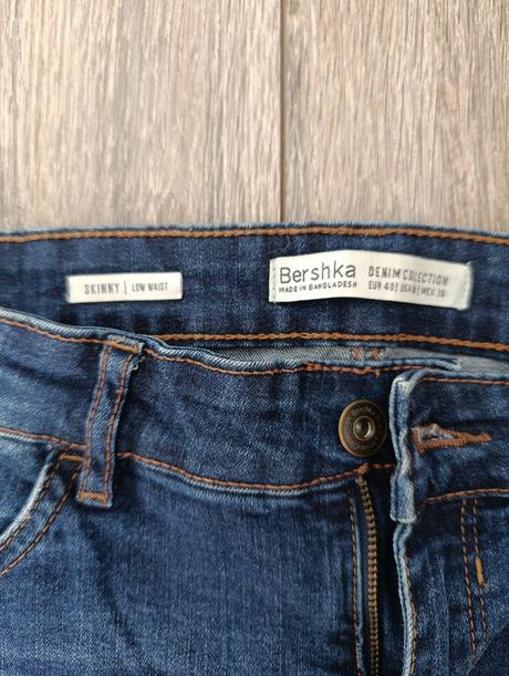 Rifle bershka,skinny,40, bershka,40
