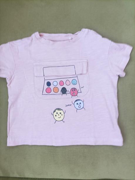 Tričko, reserved,80