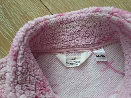 Dekova prechodná bunda h&m hello kitty, h&m,134