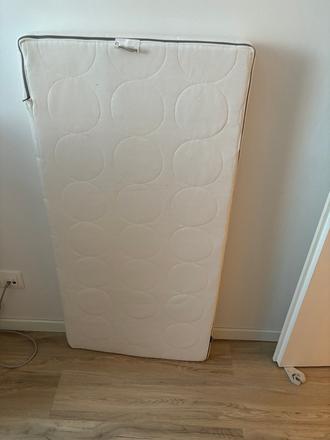 Matrac do detskej postieľky ikea, šírka (cm): 60,dĺžka (cm): 120