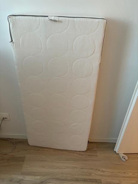 Matrac do detskej postieľky ikea, šírka (cm): 60,dĺžka (cm): 120