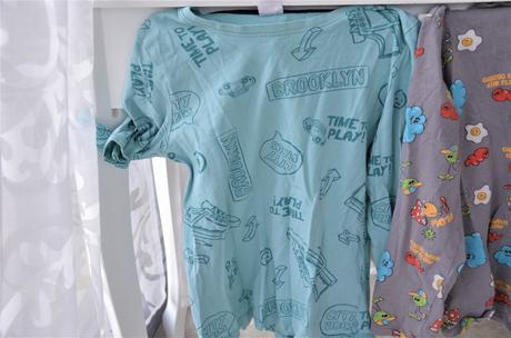 2x chlapčenské tričko-128, 128