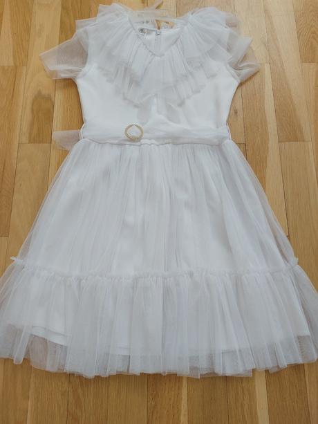 Šaty marinex veľkosť 140, 140