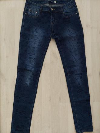 Elastické rifle č.29, 30