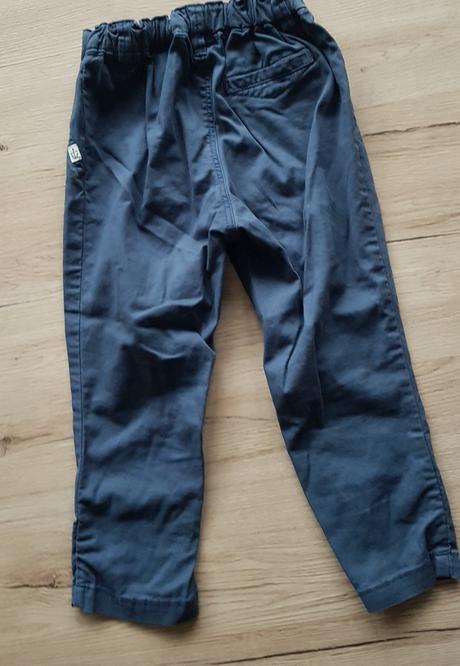 Nohavice h&m, h&m,92