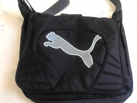 Športová taška puma, puma