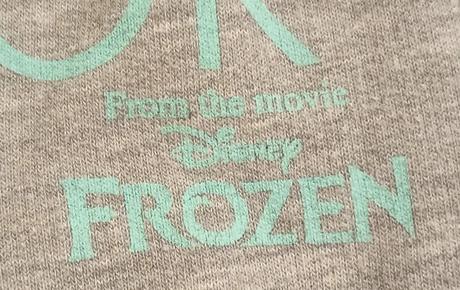 Svetrík - disney frozen olaf, disney,164