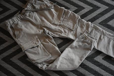 Jogger nohavice zara, zara,s