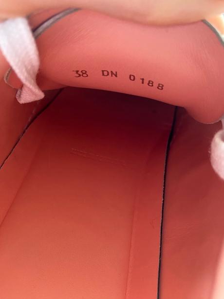 Givenchy urban street tenisky 38,5 - 39, 39