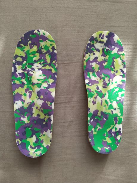 Ortopedické vložky, 28