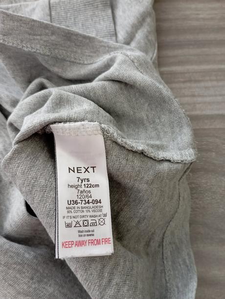 Tričká s poštou, next,122