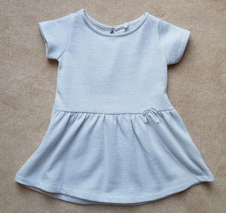 Šaty pre dievča, reserved,86