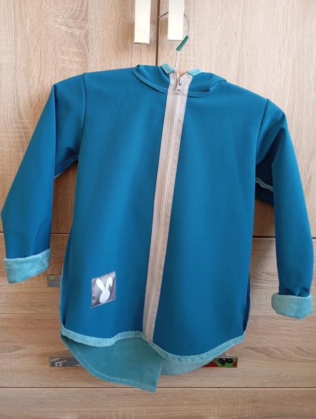 Funny bunny bunda ,v. 3-4 roky, funny bunny,98