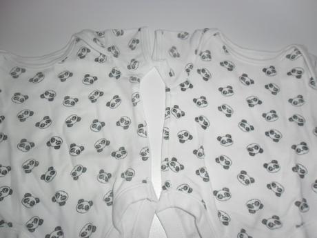 Bodynka panda, george,56