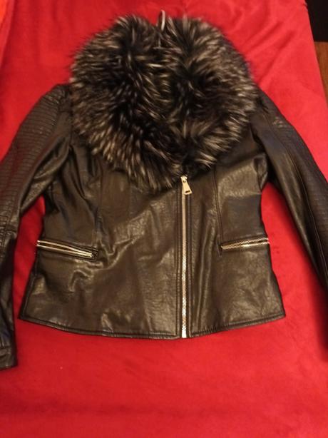 Damska koženka, active,m