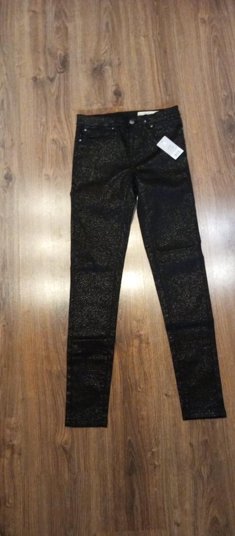 Trblietavé džínsy, esmara,34 / 36